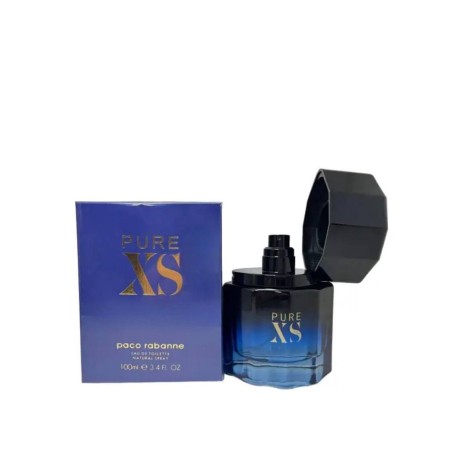 Туалетна вода чоловіча Paco Rabanne XS, 100 мл
